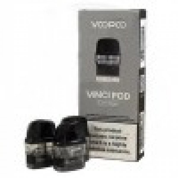 Voopoo Vinci Replacement Pod Cartridge (0.8hm) - each